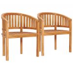 Set mobilier gradina tip banana