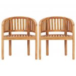 Set mobilier gradina tip banana