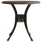 Set mobilier bistro