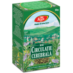 Ceai Circulatie cerebrala - N141 - 50g - Fares