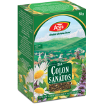 Ceai Colon sanatos (colon iritabil), D64 - 50g - Fares