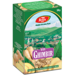 Ceai Ghimbir - rizomi - D135 - 50g - Fares