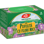 Ceai Pufulita cu flori mici - U89 - 20pl - Fares