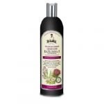 Balsam impotriva caderii parului cu propolis de brusture, 550ml - Bunica Agafia