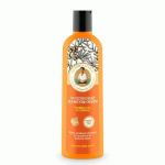 Balsam pentru volum, stralucire si aspect matasos cu ulei de catina, 280ml - Bunica Agafia