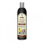 Balsam siberian fortifiant cu extract de propolis si cedru, 550ml - Bunica Agafia