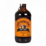 Bere Root Beer, fara alcool, 375ml - BUNDABERG