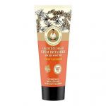 Crema vitaminizanta pentru maini si unghii cu ulei de catina, 75ml - Bunica Agafia