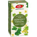 Hepatofit esential (Rumex carbo) - D109 - 60cps - Fares
