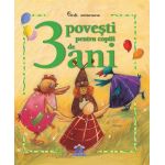 3povesti pentru copiii de 3 ani - carte - DPH