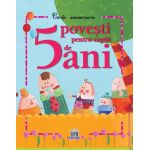 5povesti pentru copiii de 5 ani - carte - DPH