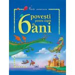 6povesti pentru copiii de 6 ani - carte - DPH