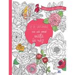 Agenda mea de colorat - 52 de saptamani ca sa vezi viata in roz - Marica Zottino - carte - DPH