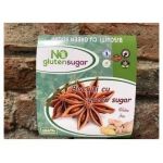 BISCUITI VEGANI FARA GLUTEN CU ANASON SI GHIMBIR 100g – NO GLUTENSUGAR