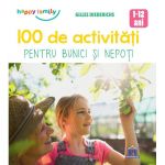 Carte 100 de activitati pentru bunici si nepoti, Gilles Diederichs, DPH