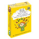 Carte 52 Jetoane pentru a deveni bun la Matematica - Stephanie Boudaille-Lorin - DPH