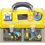 Ghiozdanelul meu - Micul Imbatabil - 7-8 Ani - carte - DPH