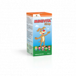 MINEVITA Sirop 200ml - Sun Wave Pharma