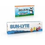 SUN-LYTE - saruri de rehidratare + BIO-SUN probiotice - Sun Wave Pharma