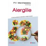 Alergiile, P.V. Marchesseau - carte - Editura Sens