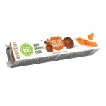 Bilute RAW-VEGANE cu fructe si morocovi 40g - HiQ RAW DROPS