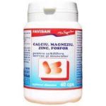 CALCIU MAGNEZIU ZINC FOSFOR 40cps, Favisan