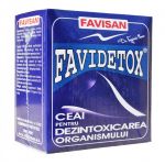 CEAI FAVIDETOX, detoxifiere, 50g, Favisan