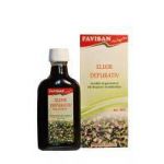ELIXIR DEPURATIV, 200ml - Favisan