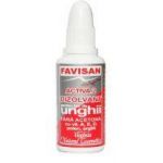 FAVICLEAR FVS2 DIZOLVANT PENTRU LAC DE UNGHII FARA ACETONA, 30ml - Favisan