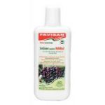FAVIDERM LOTIUNE PENTRU MASAJ CU SUC DE FRUCTE DE SOC, 125ml - Favisan