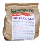 MUSTAR ALB, 200g - Favisan