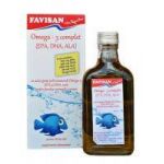 OMEGA 3 COMPLET, 200ml - Favisan