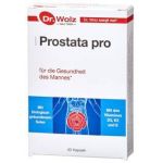 Prostata Pro - 40cps - Dr. Wolz