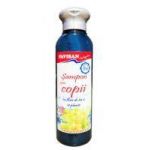 SAMPON PENTRU COPII CU FLORI DE TEI SI 11 PLANTE, 150ml - Favisan