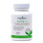 Super C - complex de Vitamina C - 120cps - Young Living
