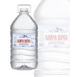 APA NATURAL ALCALINA, GORNA BANIA 0,5l, 1,5l, 6l, 1,5l