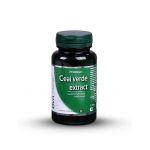 Ceai Verde Extract 60cps, DVR Pharm