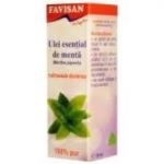 ULEI ESENTIAL DE MENTA 10ml, Favisan