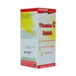 VITAMINA C lichida, 100ml, Favisan