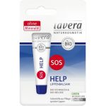 Balsam de buze cu echinaceea si roinita, eco-bio, 8ml - Lavera