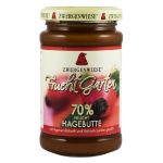 Gem de macese, eco-bio, 225g - Zwergenwiese