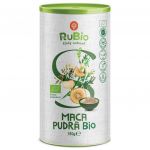 PUDRA DE MACA RUBIO Bio 150g, Vedda