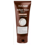 Balsam pentru par Parusan Brilliant Brown 150ml, Zdrovit