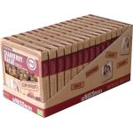 Batoane crocante cu merisoare si cacao eco-bio, 75g (3 x 25g) Schock's