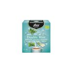 Ceai dublu menta cu lemongrass, 12 plicuri, eco-bio, Yogi Tea