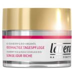 Crema de ingrijire pentru zi cu merisor si ulei de argan, 50ml - Lavera