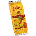BISCUITI CROCANTI CU TOMATE SI OREGANO eco-bio 250g, GUSTONI