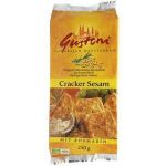 BISCUITI CU SUSAN SI ROZMARIN CROCANTI ECO-BIO 250g, GUSTONI