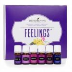Colectie de uleiuri esentiale Feelings Kit 6buc, Young Living