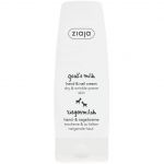 Crema de maini cu lapte de capra 80ml, Ziaja